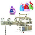 Rotary screw capping machine automatic